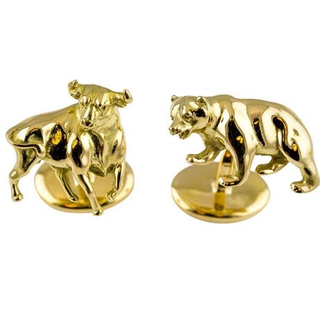 tiffany and co cufflinks replica|tiffany cufflinks bull bear.